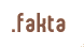 fakta